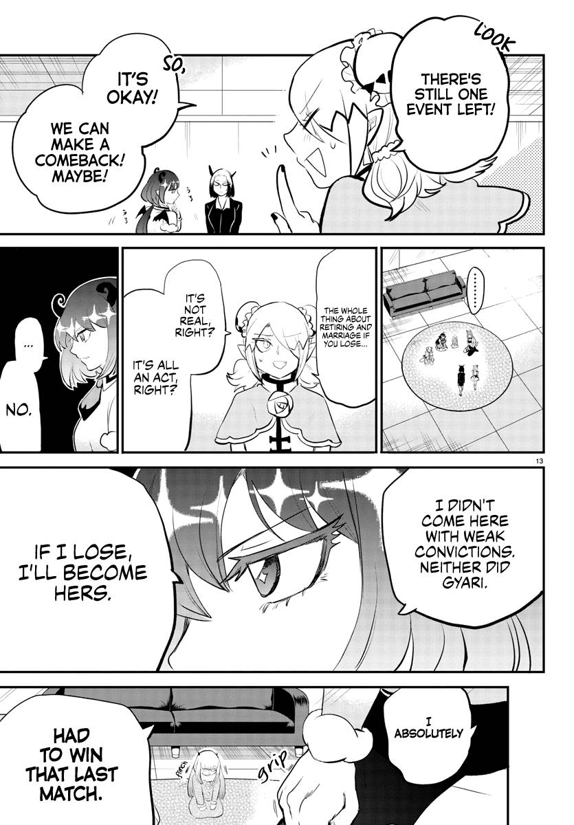 Welcome to Demon School! Iruma-kun, Chapter 193 image 14